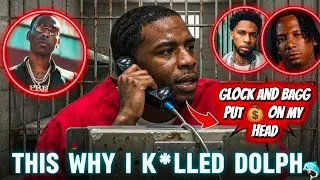 Thumbnail: Young Dolph Killer EXPLAINED Why He Killed Dolph And Moneybagg Yo And Key Glock Got 💰 On His Head