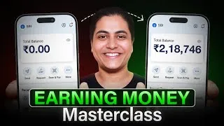 Thumbnail: How to Earn Money as a Law Student | Muskan Mandhyan