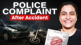 Thumbnail: How to File a Police Complaint | Muskan Mandhyan 