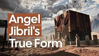 Thumbnail: Prophet Muhammad ﷺ Sees Angel Jibril in His True Form | From Mount to Makkah