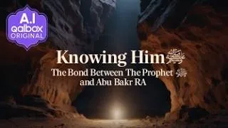 Thumbnail: Prophet Muhammad ﷺ & Abu Bakr RA: The Story of the Cave of Thawr