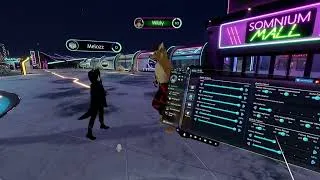 Thumbnail: Voice focus feature in the Somnium Space Musical Metaverse Platform