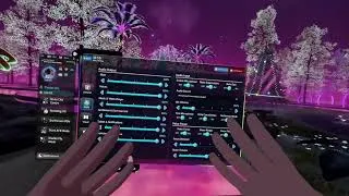 Thumbnail: Microphone Upgrade on the Somnium Space Musical Metaverse Platform
