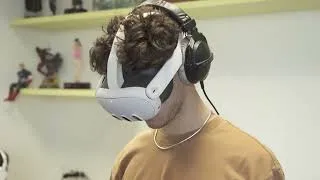Thumbnail: A Decoupled VR and Real-time Audio System for Distributed Musical Collaboration