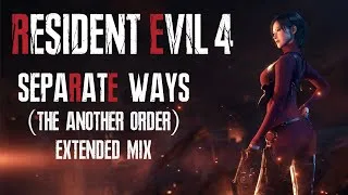 Thumbnail: Resident Evil 4 Remake  - Separate Ways Extended Theme (The Another Order Mix)