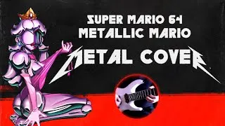 Thumbnail: Super Mario 64 - Metallic Mario (Metal Cover)