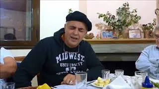 Thumbnail: Γιώργος Μεράντζας, Τα Ξεχωρίσματα & Ένα Βράδυ Βγήκε ο Χάρος