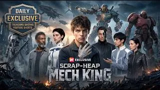 Thumbnail: Ridiculed by the elites! He saves their lives and makes them bow down. [Scrap-Heap Mech King]