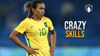 Thumbnail: Marta Crazy Skills