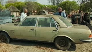 Thumbnail: The Grand Tour: One For The Road | Botswana Special Cars