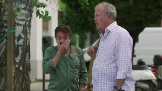 Thumbnail: The Grand Tour: Eurocrash - Sabotages