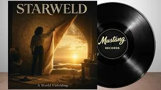 Thumbnail: Starweld - A World Unfolding (Full Album) | Atmospheric Progressive Rock