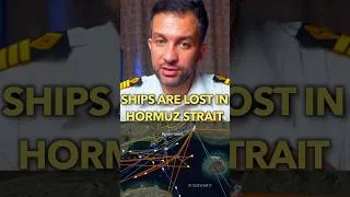 Thumbnail: Ships Can't Find Their Way—GPS Is Broken #maritime #navigation #technology