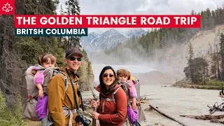 Thumbnail: Skip Banff? The Ultimate Canadian Rockies Family Road Trip (Golden Triangle BC)