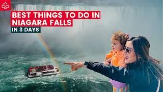 Thumbnail: TOP Things to Do in Niagara Falls CANADA (2026 Travel Guide)