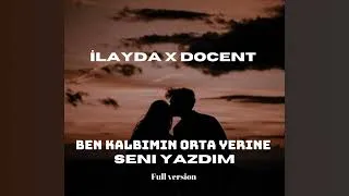 Thumbnail: Ben Kalbimin Orta Yerine Seni Yazdım İlayda X Doçent full tiktok versiyonu