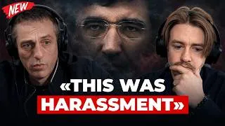 Thumbnail: Alexander Grischuk: KRAMNIK, Motivation, Dota and CS | PODCAST