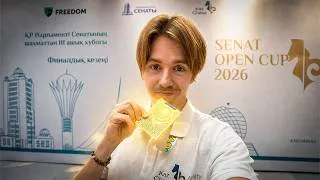 Thumbnail: I WON A CHESS TOURNAMENT AMONG 9000 PLAYERS!