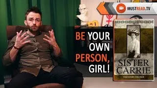 Thumbnail: To be a strong woman = to be a feminist? | Sister Carrie by Theodore Dreiser