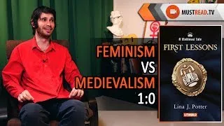 Thumbnail: Feminism in the age of the inquisition | First Lessons by Lina J. Potter