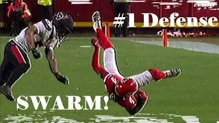 Thumbnail: Houston Texans l Ultimate Defensive Highlights l 2025 l #1 Defense! l (New Version)