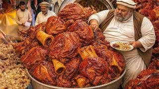 Thumbnail: Afghanistan Roasted Chicken Recipe | Most Cheap Street Food Compilation | Top Viral Video Collection