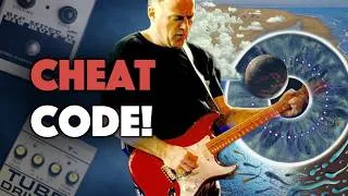 Thumbnail: How I Get Gilmour’s MASSIVE Tones At Home? (Step-by-Step)