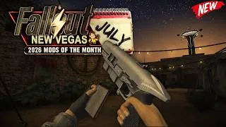 Thumbnail: Fallout New Vegas in 2026 is A COMPLETELY DIFFERENT GAME