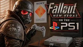 Thumbnail: I Modded Fallout New Vegas Into a PlayStation 1 Game
