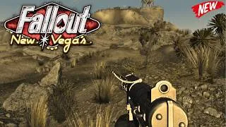 Thumbnail: Remastering Fallout NV's TERRAIN With Modern Graphics