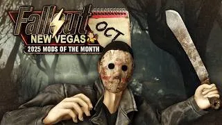 Thumbnail: 20 Hottest Fallout NV Mods from October 2025