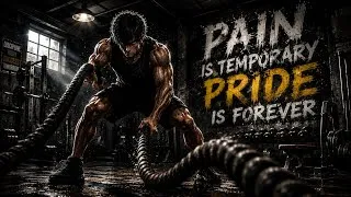 Thumbnail: Best Workout Music 2026 💪 Gym Motivation Mix for Strength & Focus