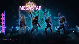 Thumbnail: Drum Go Dum | Just Dance 2021 (JDU)(Switch)