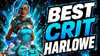 Thumbnail: Infinite Crit Harlowe is BROKEN in The New Takedown (Borderlands 4)