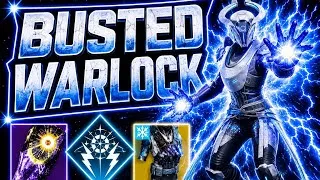 Thumbnail: The Most Broken Arc Warlock Build in Destiny 2 (10 Second Supers)