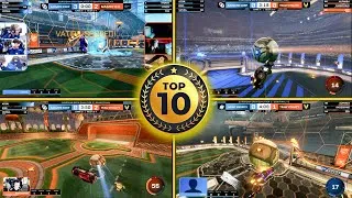 Thumbnail: TOP 10 PLAYS: RLCS Major 1 EU Open Qualifier 3 (Rocket League)