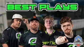 Thumbnail: OpTic BEST PLAYS: HCS Open Series 1-3 & Major Qualifier - Halo Infinite