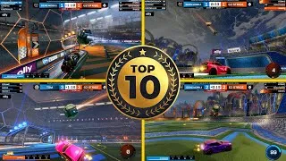 Thumbnail: TOP 10 PLAYS FROM CHAMPIONSHIP SUNDAY - Major 1 Open Qualifier 3 (Rocket League)