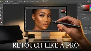 Thumbnail: How to retouch and color grade in photoshop + free lut