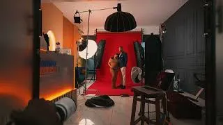 Thumbnail: Behind the scenes bump shoot