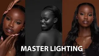 Thumbnail: Lighting Like a Pro: 3 light Setup You NEED to Try!"