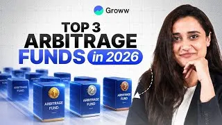 Thumbnail: Top 3 Arbitrage funds in 2026 compared