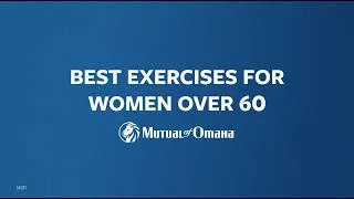 Thumbnail: Best Exercises For Women Over 60