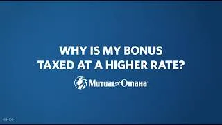 Thumbnail: Four Ways to Minimize Your Tax Impact on Your Bonus