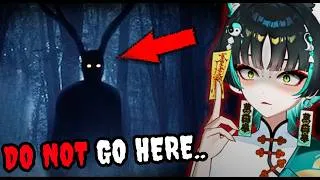 Thumbnail: DO NOT Enter This Forest, It's EVIL.. | MrBallen Reaction