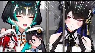 Thumbnail: NERISSA ARRESTED FOR LOVE CRIME?! 😂 | Hololive Reaction
