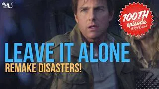 Thumbnail: The Worst Movie Remakes Nobody Wanted | REEL RUMBLE | Ep. 100