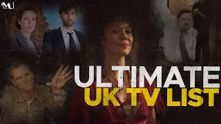 Thumbnail: Best British TV Series You Need to Watch | REEL RUMBLE | Ep. 97