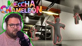 Thumbnail: Oh Chat That Shouldn't Work | Meccha Chameleon