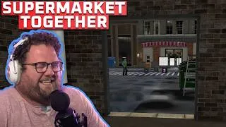 Thumbnail: Two Thousand Dollars??!? | Supermarket Together w/ Mark & Wade